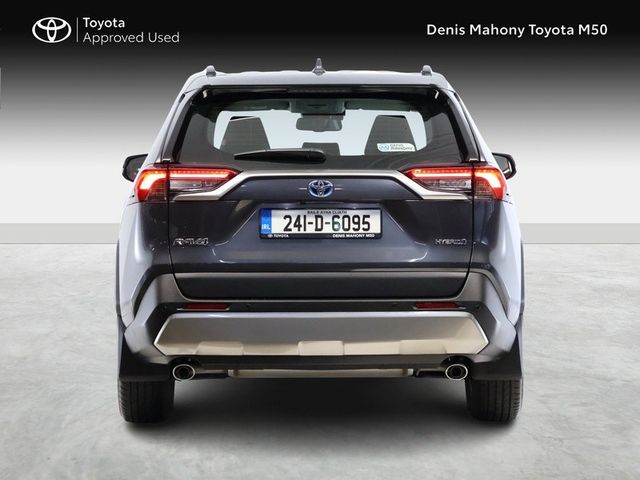 Image for 2024 Toyota Rav4 Luna Hybrid
