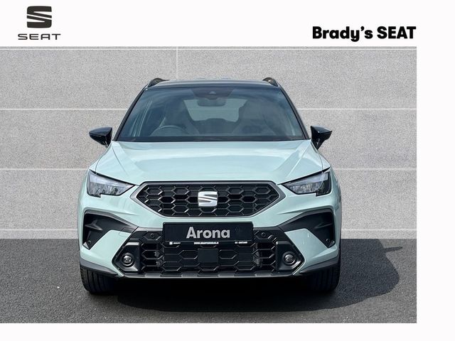 Image for 2026 SEAT Arona New Model 1.0TSI 115HP FR *Brand New - Ready for Immediate Delivery*