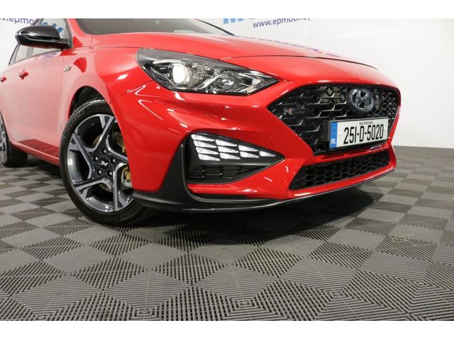 Image for 2025 Hyundai i30 N LINE EX DEMO 1.0L PETROL HATCHBACK