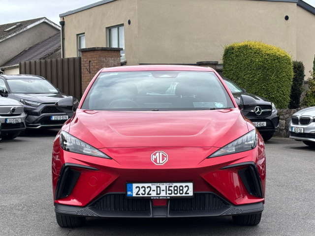 Image for 2023 MG 4 LONG RANGE EXCITE 64KWH AUTO *LOW KMS*