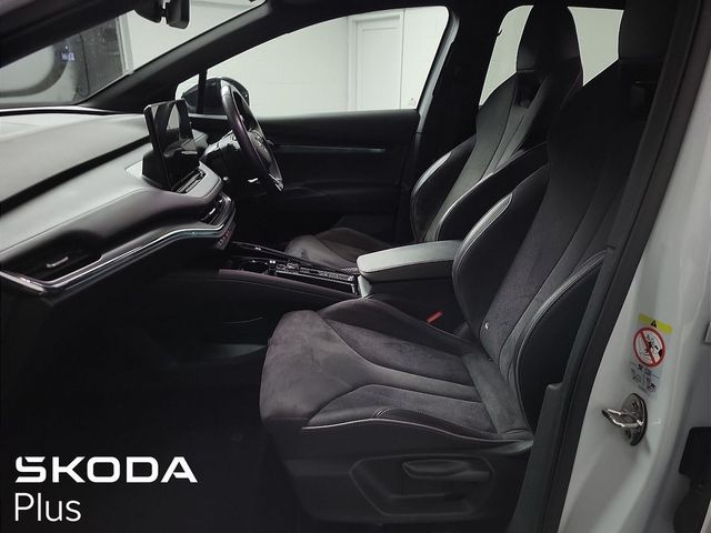 Image for 2023 Skoda Enyaq IV 60 Sportline *Battery Health 94%*