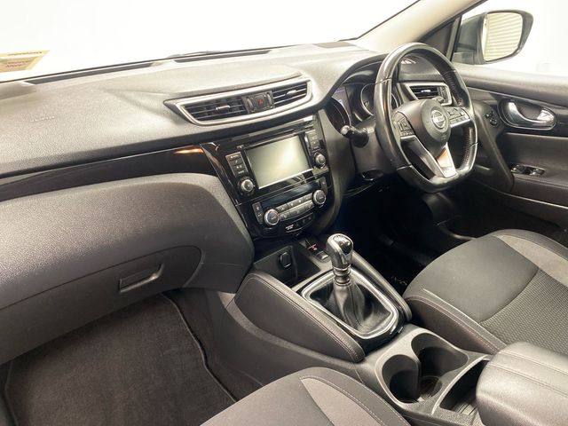 Image for 2020 Nissan Qashqai 1.3 PET SE