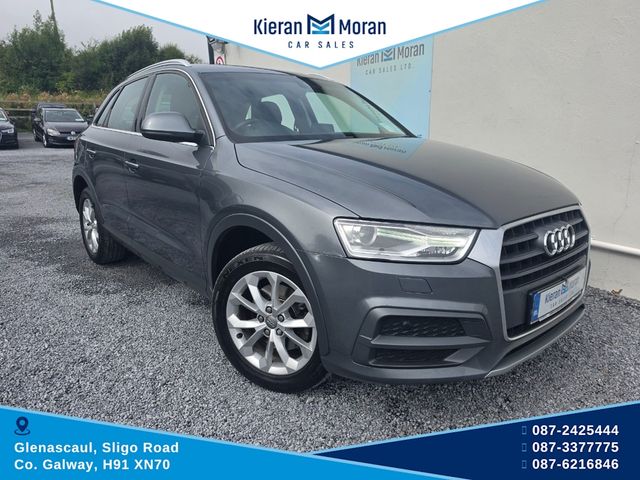 Image for 2017 Audi Q3 2.0 TDI 120 SE 4DR