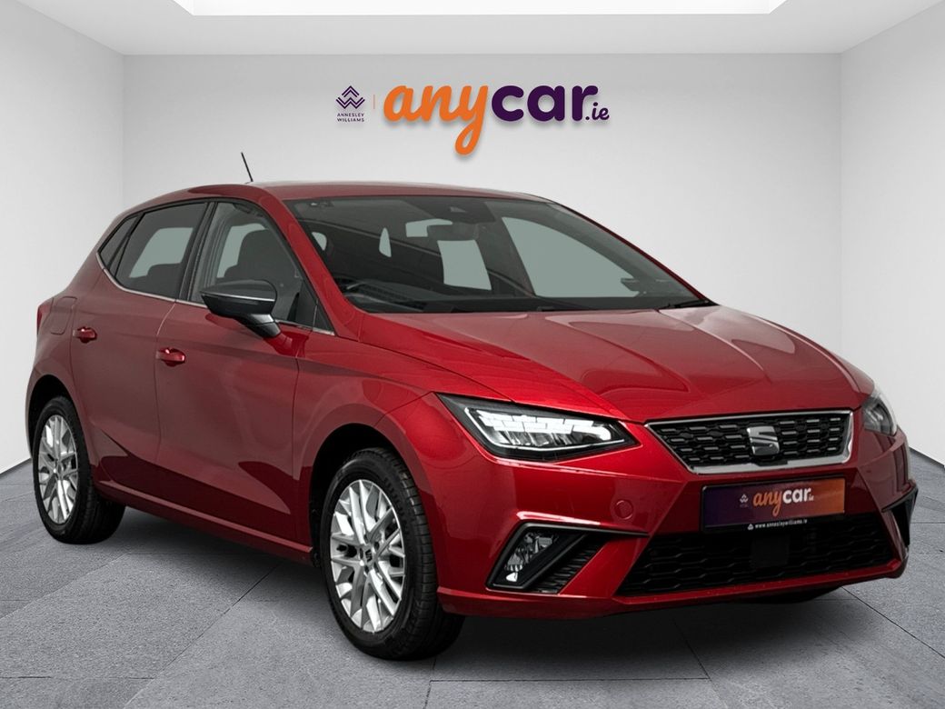 Image for 2025 SEAT Ibiza Xcellence 1.0Tsi 115Bhp DSG 