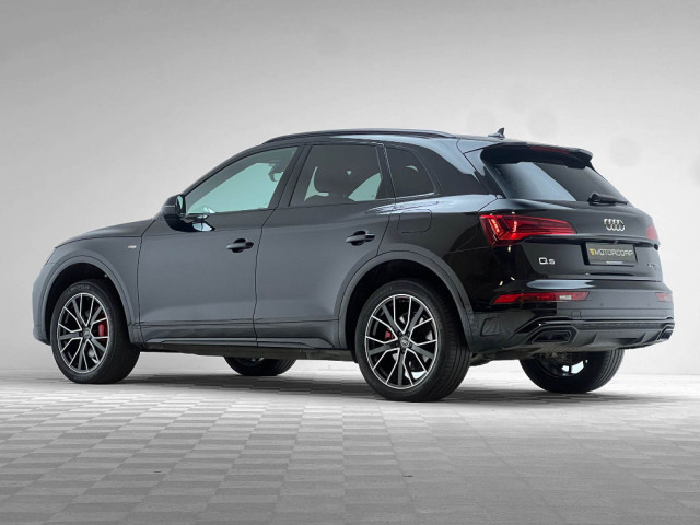Image for 2021 Audi Q5 EDITION 1 S LINE 50 TFSI E 