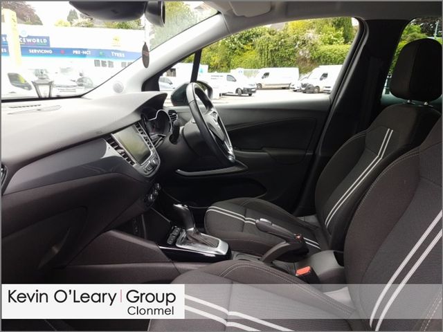 Image for 2024 Opel Crossland X SRI-1.2 130BHP