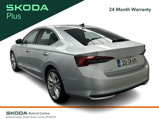 Image for 2025 Skoda Octavia 1.5TSI MHEV SEL + DSG *FREE HAMPER* €70 P/W ON PCP