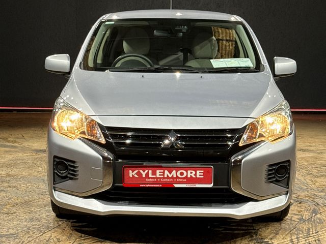 Image for 2022 Mitsubishi Mirage 1.2 CVT AUTOMATIC - ALLOY WHEELS