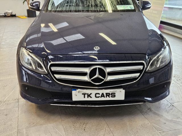 Image for 2017 Mercedes-Benz E Class E 220 D AVANTGARDE A/T