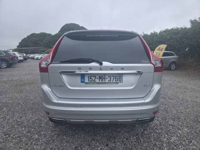 Image for 2015 Volvo XC60 D4 Classic