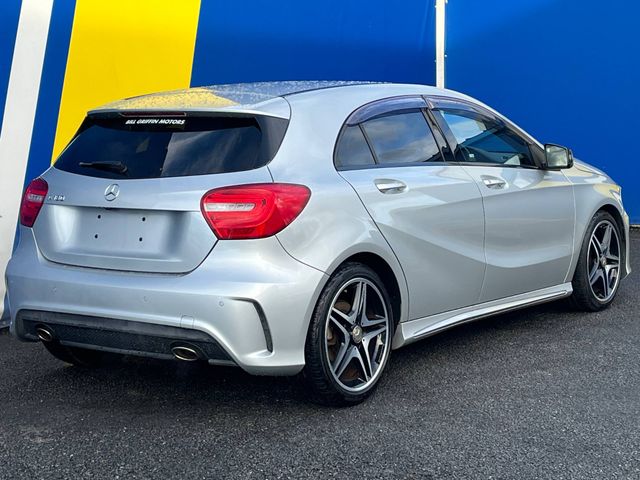 Image for 2015 Mercedes-Benz A Class A180 AMG-LINE 1.6 // FULL SERVICE HISTORY // 18" AMG-LINE ALLOYS // PARKING SENSORS