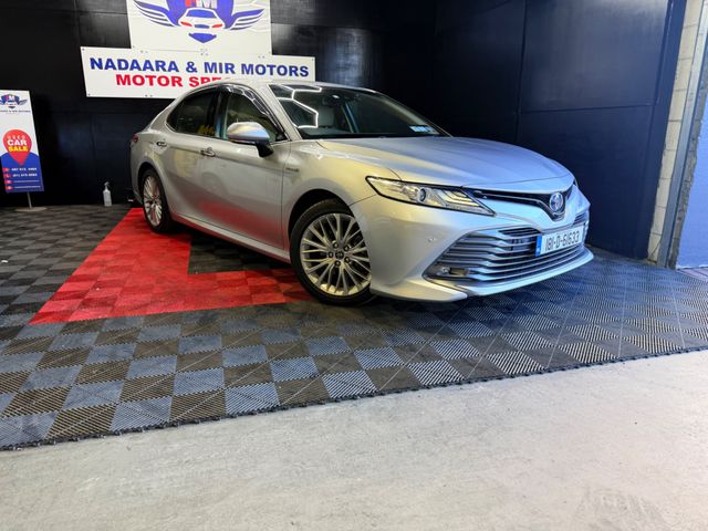 Image for 2018 Toyota Camry 2.5 Hybrid DAA ZYX10