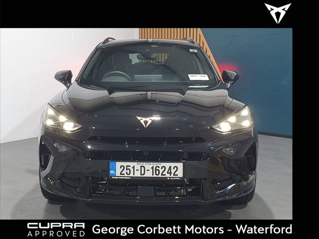 Image for 2025 Cupra Formentor 1.5TSi 150bhp (From €118 per week)