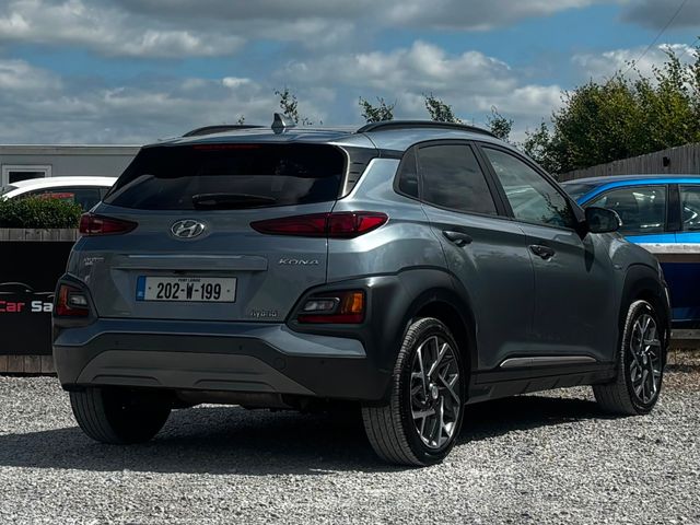 Image for 2020 Hyundai Kona Kauai Hybrid 5DR Auto