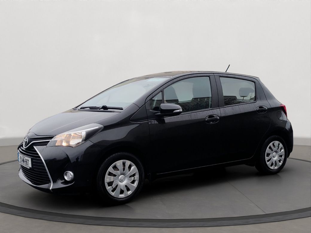 Image for 2015 Toyota Yaris 1.0 VVT-i 3Dr Luna