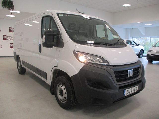 Image for 2022 Fiat Ducato 3.3T MWB L2 H1 2.2 120HP 5DR-VAT RECEIPT-BLUETOOTH-SENSORS-LOW KM'S