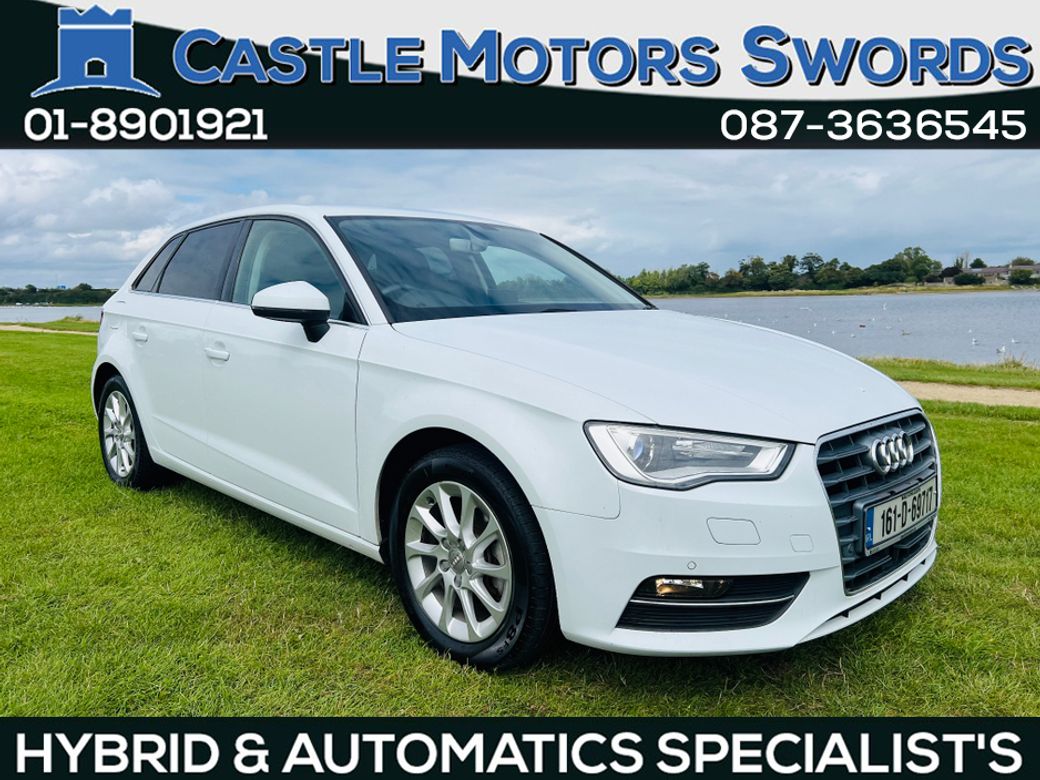 Image for 2016 Audi A3 AUTOMATIC / FINANCE AVAILABLE / LOW KMS 