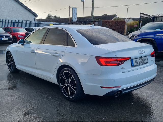 Image for 2018 Audi A4 2.0 TFSI 190 BHP S-TRONIC