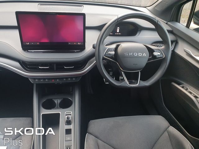Image for 2025 Skoda Enyaq 85 Sportline - Low Mileage, Low Rate Finance (From €142 per week)