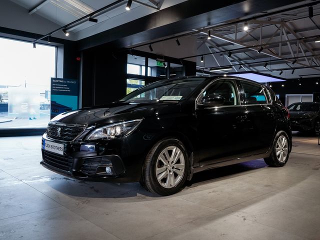 Image for 2020 Peugeot 308 B6 Active 1.2 110 6.3 4DR