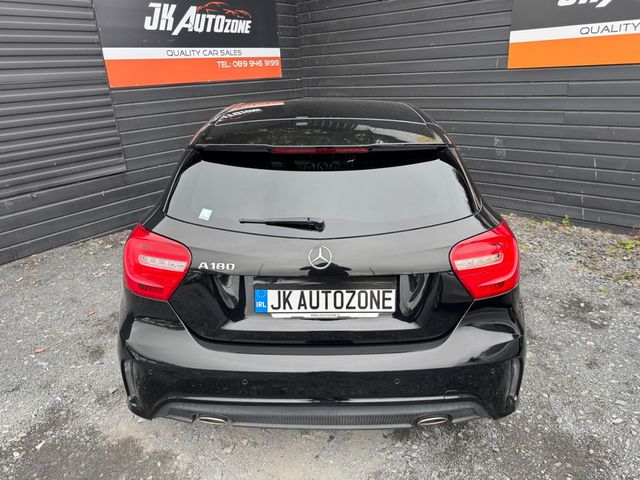 Image for 2014 Mercedes-Benz A Class 1.6 AMG LINE AUTO 5DR