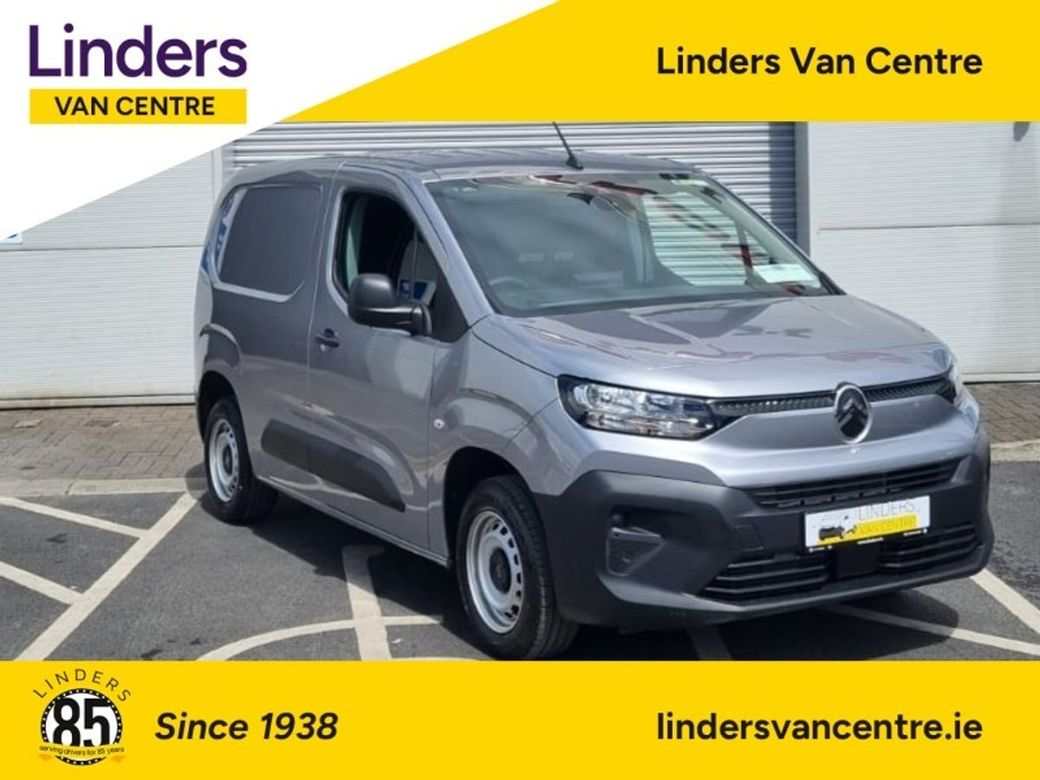 Image for 2025 Citroen Berlingo ENTERPRISE 252 0KMS DEMO