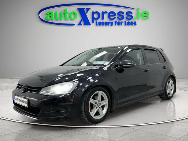 Image for 2014 Volkswagen Golf 1.6 TDI Manual