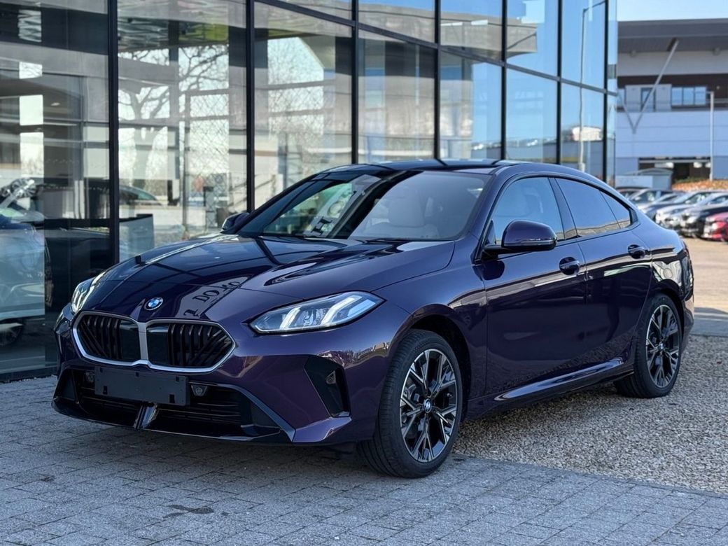 Image for 2026 BMW 2 Series 220 Gran Coupe M Sport