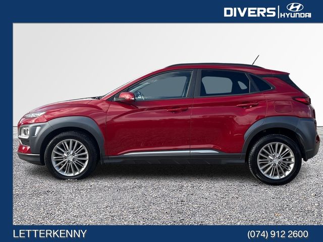 Image for 2020 Hyundai Kona Executive 