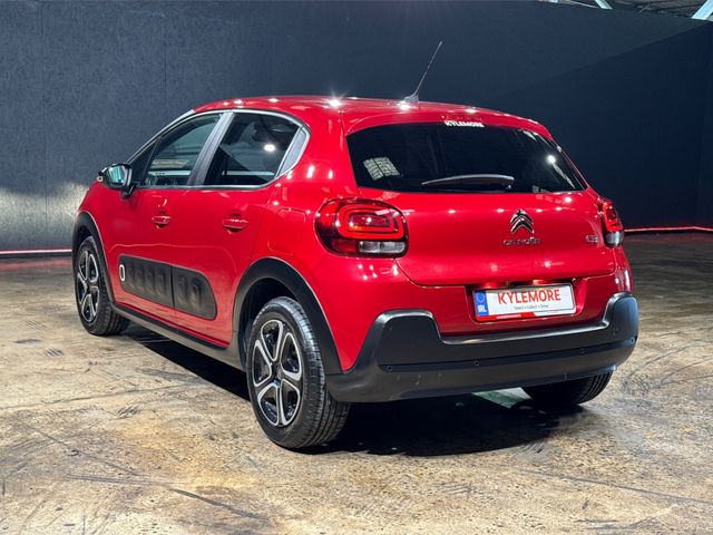 Image for 2018 Citroen C3 1.2 AUTOMATIC - FACTORY ALLOYS