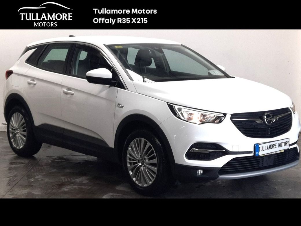 Image for 2019 Opel Grandland X SRi 1.5 Turbo D 130PS 6 Speed Auto