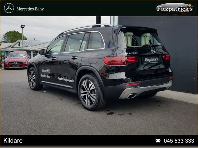 Image for 2025 Mercedes-Benz GLB Class GLB 200d Progressive 7 Seater 