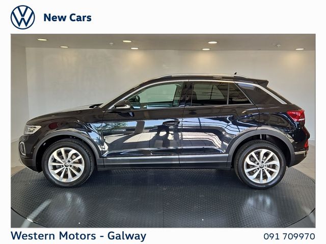 Image for 2022 Volkswagen T-Roc 1.0 TSI 110HP Style