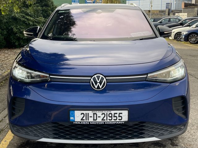 Image for 2021 Volkswagen ID.4 PRO 150 KW 1ST 5DR Auto
