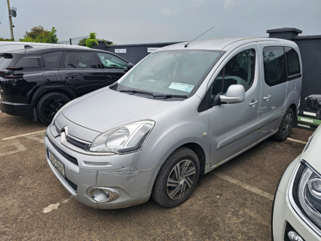 Image for 2013 Citroen Berlingo Multispace AUTOMATIC