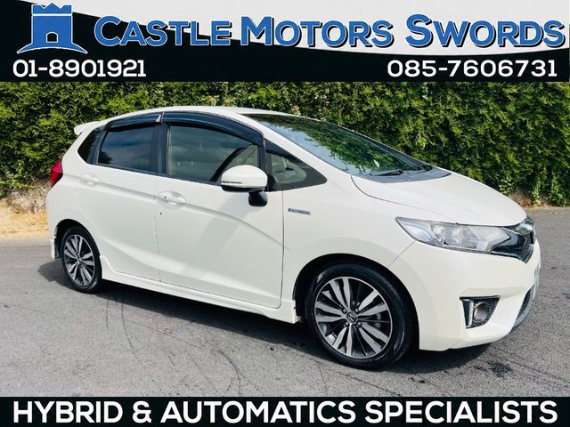 Image for 2017 Honda Fit FINANCE AVAILABLE FROM €55 P/W