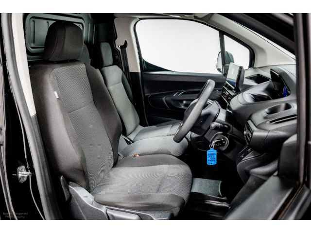 Image for 2024 Peugeot Partner Pro Plus 1.5 Diesel 100HP 650kg €23, 950 inc vat