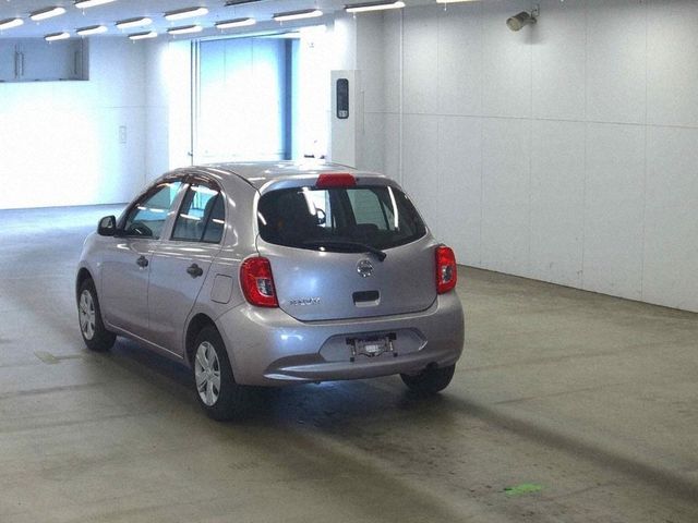 Image for 2013 Nissan Micra 1.2 MARCH AUTO
