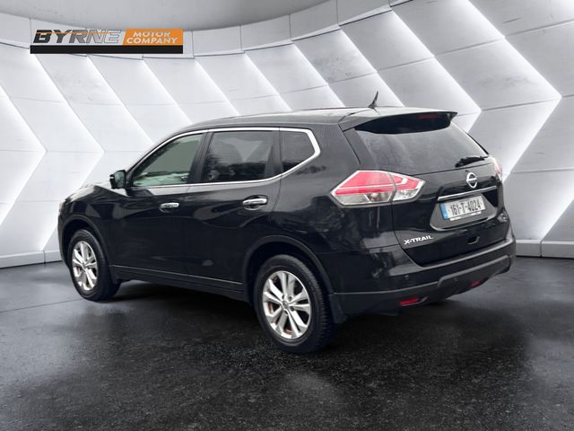 Image for 2016 Nissan X-Trail SV1.6 4X4 CVT Auto