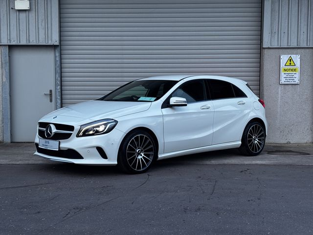Image for 2016 Mercedes-Benz A Class 1.6 SPORT AUTOMATIC