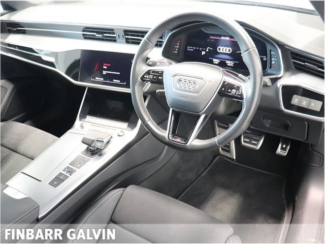 Image for 2022 Audi A6 40TDI 204HP S tronic S Line
