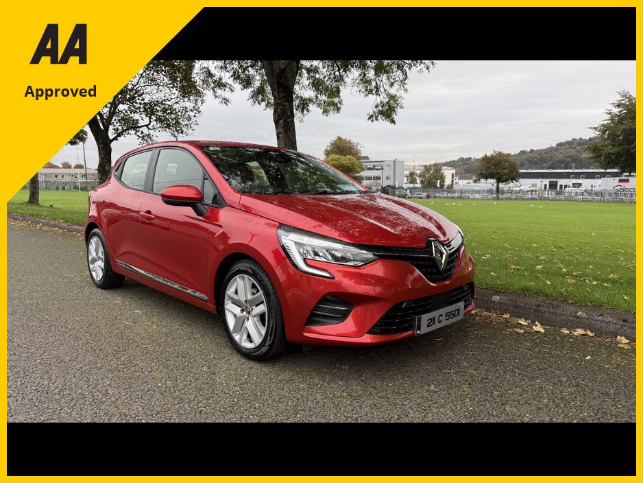 Image for 2021 Renault Clio DYNAMIQUE TCE FREE DELIVERY 