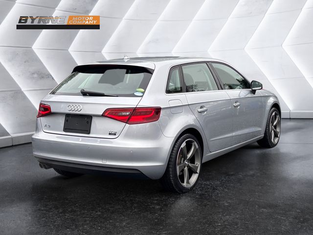Image for 2016 Audi A3 1.4 TFSI AUTO