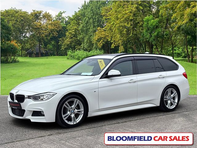 Image for 2014 BMW 3 Series 320D MSPORT ESTATE, PAN ROOF, AUTO // IMMACULATE