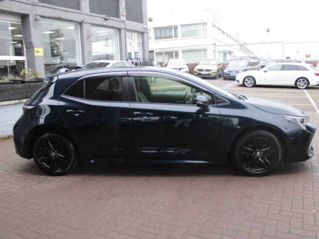 Image for 2020 Toyota Corolla SPORT 5DR HATCHBACK SALOON