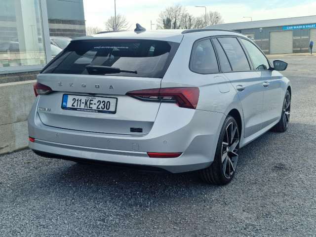Image for 2021 Skoda Octavia COMBI AMBITION 2.0tdi 115HP 4DR