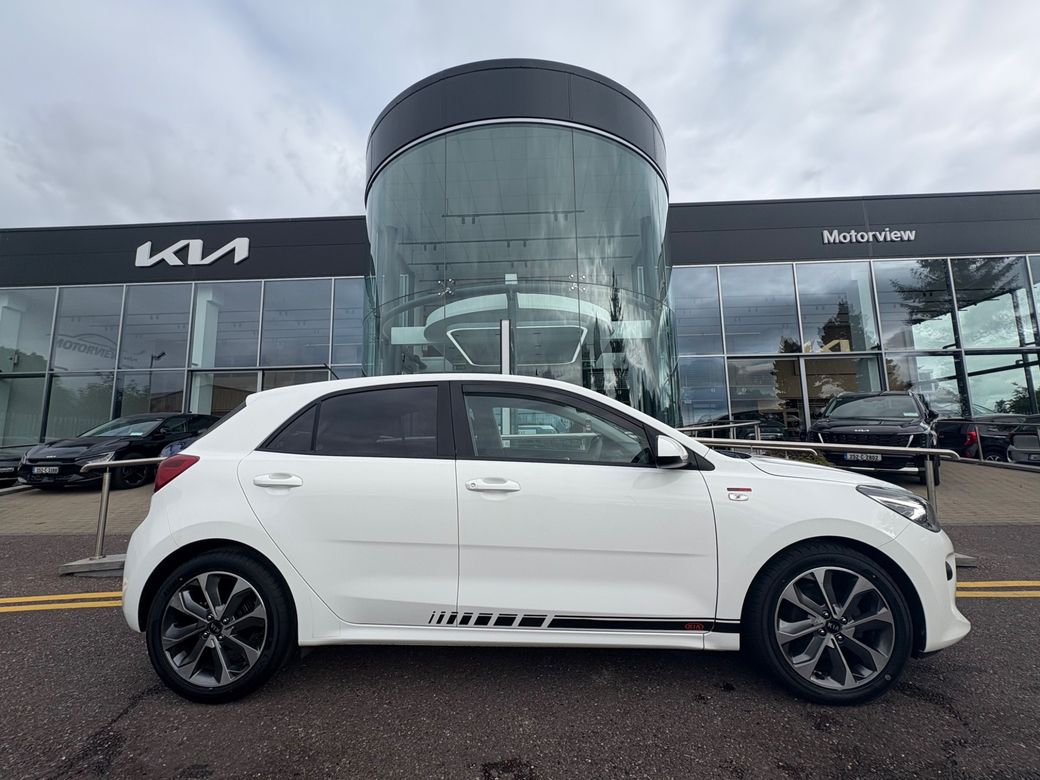 Image for 2019 Kia Rio *Reserved*1.2P EXCEPTIONAL CONDITION, Air Conditioning, AUX Connection, Full Service History, Electric Windows, Bluetooth, 6 month warranty 