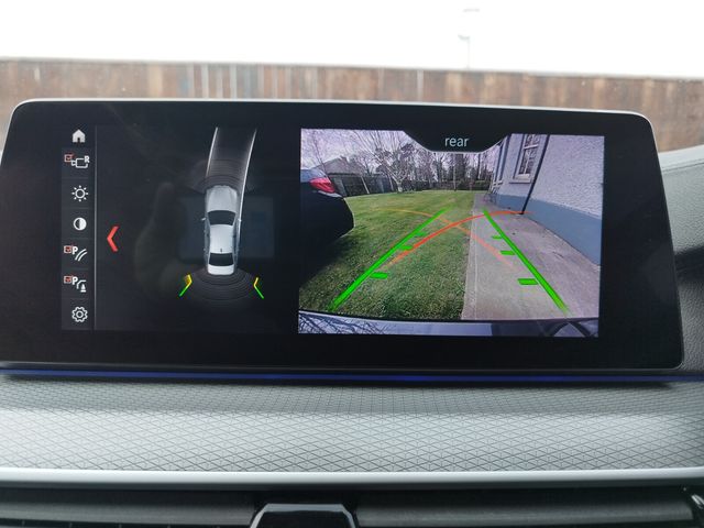 Image for 2019 BMW 5 Series 520d M Sport Auto