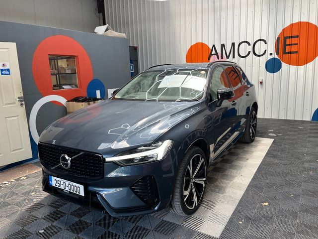 Image for 2025 Volvo XC60 2025 VOLVO XC60 PLUG-IN T6 2.0 AUTOMATIC / CRUISE CONTROL / ELECTRIC MEMORY & HEATED SEATS / PANORAMIC SUNROOF / HEATED STEERING WHEEL / APPLE CARPLAY AND MORE