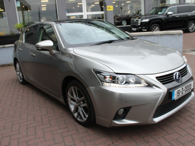 Image for 2015 Lexus CT 200H ADVANCE PLUS